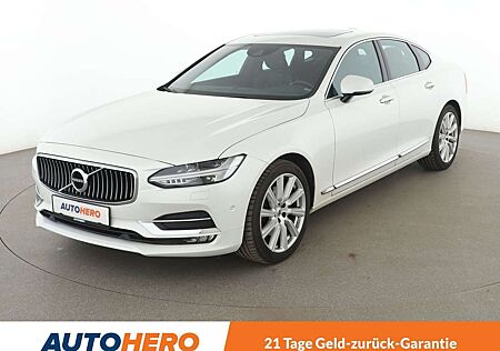 Volvo S90 2.0 T5 Inscription Aut.*NAVI*LED*CAM*SHZ*ACC*PDC