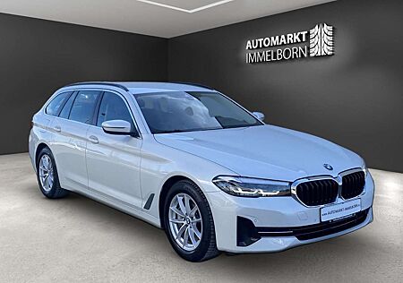 BMW 530 d VollLeder*Kamera*Led*LiveCP*Navi*DAB*Winte