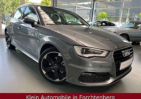 Audi A3 Sback S Line Sport Xenon Panorama Rotor 1.-HD