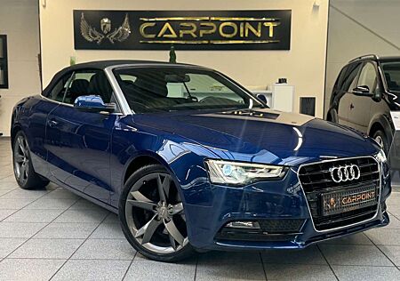 Audi A5 Cabriolet 3.0 TDI Aut./Xenon/Alcantara/4X-SHZ