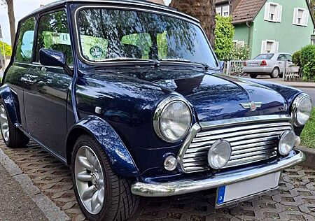 Rover MINI Mini Blue Star