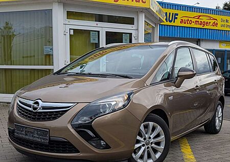 Opel Zafira Tourer Zafira C Tourer Style 1.6*2Hd*CNG*Temp*AHK*PDC*