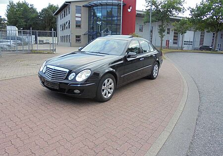 Mercedes-Benz E 300 CDI BlueTec (211.024) Xenon Klima Navi