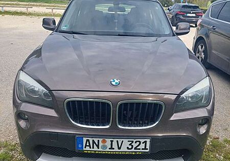 BMW X1 sDrive18d