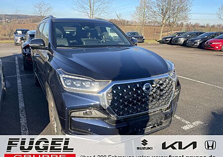 SsangYong Rexton 2.2D Sapphire 4WD AT Elegance Leder|360°|ACC|4xSHZ