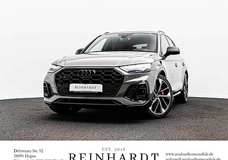 Audi SQ5 TDi BLACK 21Z./ACC/HuD/PANO/OLED/RAUTE/360°