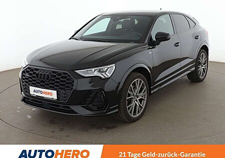 Audi Q3 45 TFSI quattro S line Aut. *NAVI*LED*CAM*