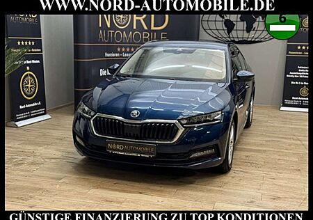 Skoda Octavia Limousine Ambition 1.0TSI e-TEC DSG LED Ambition