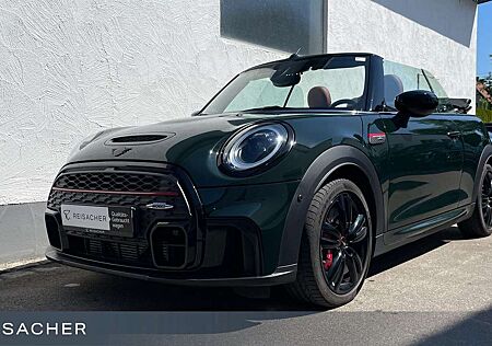 Mini John Cooper Works Cabrio SAG Navi RFK ACC Keyle