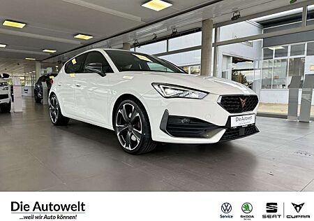 Cupra Leon VZ e-Hybrid 1.4 TSI DSG NAVI LED GRA PDC BT