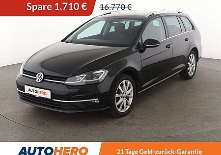 VW Golf Volkswagen 2.0 TDI Highline BM*NAVI*PDC*SHZ*SHZ*ACC*KLIMA*