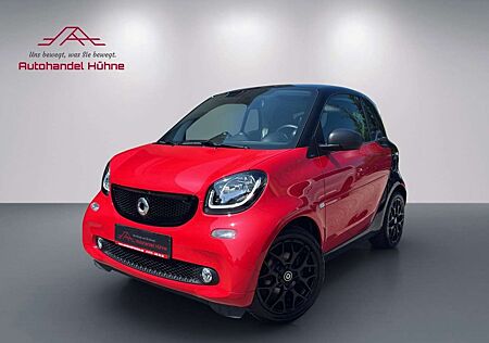 Smart ForTwo coupe 66kW Passion/Sitzheizung/Pano/Klima