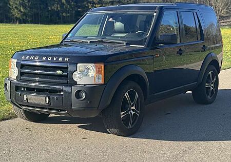 Land Rover Discovery TD V6 Aut. HSE