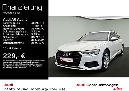 Audi A6 Sport advanced 40 TDI*Navi*Matrix*Alu*H