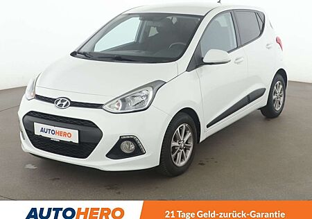 Hyundai i10 1.0 Classic *TEMPO*PDC*KLIMA*