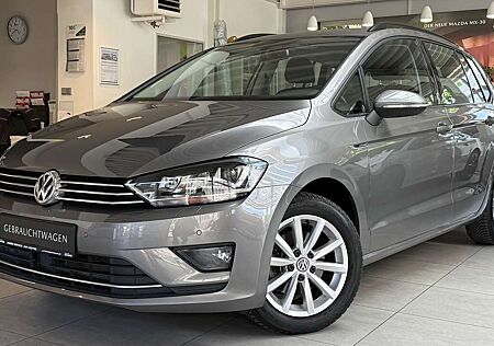 VW Golf Sportsvan Volkswagen Lounge Automatik PDC Sitzheizung AHK Klimaautomati
