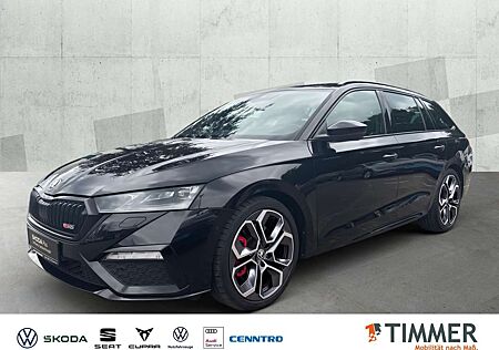 Skoda Octavia Combi 2.0 TSI DSG RS PLUS *MATRIX *ACC *KEYLESS *