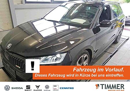 Skoda Octavia Combi 2.0 TSI DSG RS PLUS *MATRIX *ACC *KEYLESS *