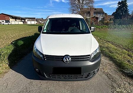 VW Caddy Volkswagen 1.6 TDI