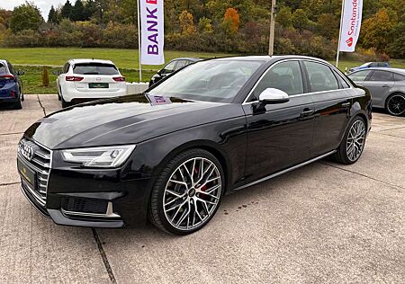Audi S4 Lim. 3.0 TFSI quattro Leder Navi LED Kamera