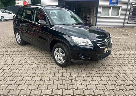 VW Tiguan Volkswagen Trend