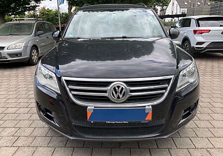 VW Tiguan Volkswagen Trend