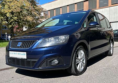 Seat Alhambra 2.0 TDI 7-Sitzer AHK