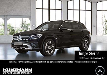 Mercedes-Benz GLC 300 e 4M MBUX-Navi Kamera AHK PublicCharging