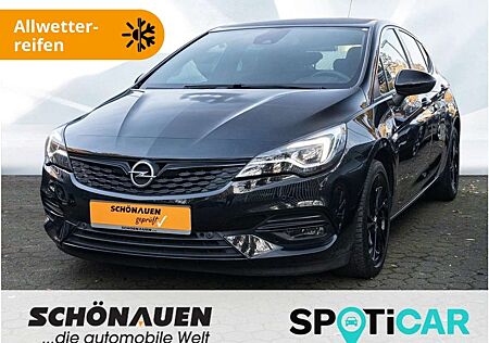Opel Astra GS Line 1.2 +ALLW+MATRIX+L/SHZ+RFK+NAVI+PDC+