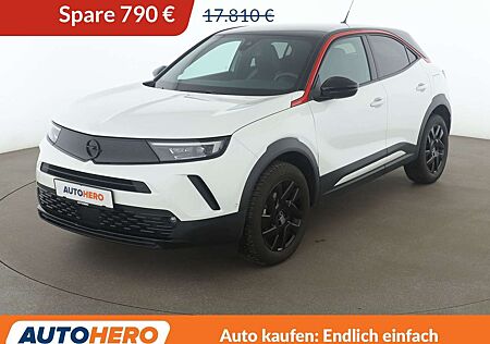Opel Mokka X 1.2 Turbo GS Line*LED*ACC*CAM*PDC*SHZ*KLIMA*