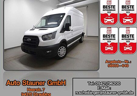 Ford Transit Kasten 350 L3H3 Trend 2.0 EcoBlue/KAMERA