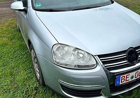 VW Golf Variant Volkswagen 1.9 TDI 4Motion DPF Comfortline