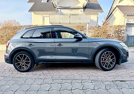 Audi SQ5 3.0 TDI quattro tiptronic Navi Matrix SHZ