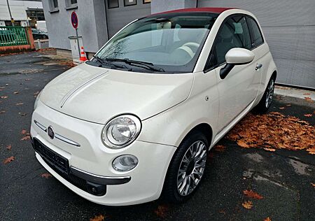 Fiat 500 *AUTOMATIK*KLIMA*