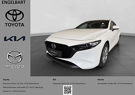Mazda 3 Prime-Line HUD Navi LED ACC Apple CarPlay Android