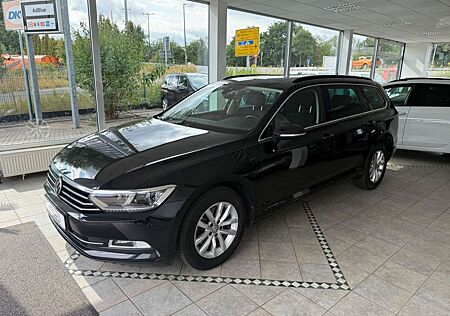 VW Passat Variant Volkswagen Comfortline BMT AHK PANO RFK LED