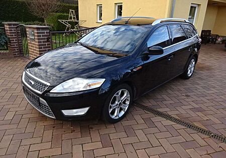 Ford Mondeo Turnier 2.0 TDCi Titanium X + Austauschmotor +