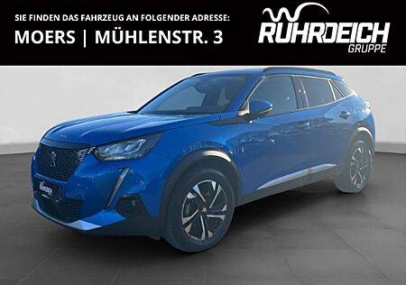 Peugeot 2008 Allure Pack 1.2 PT +LED+NAVI+CAM+SHZ+CARPLAY+