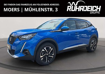 Peugeot 2008 Allure Pack PT 130 EAT8 +LED+NAVI+CAM+SHZ+CARPLAY+