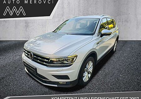 VW Tiguan Allspace Volkswagen Allspace 2.0 TDI Highline 4M/MatrixLED/7-Sit/ACC