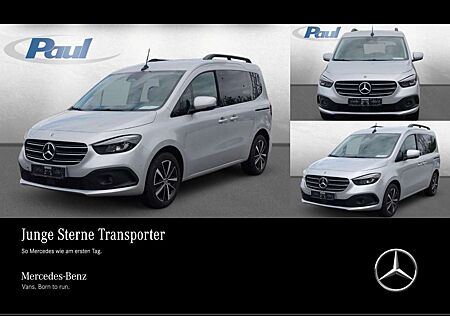 Mercedes-Benz T-Klasse T-Class T 180 Style Navi+Kamera+LED+Tempomat+17"Alu+PTS