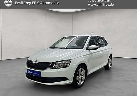 Skoda Fabia 1.2 TSI Cool Edition