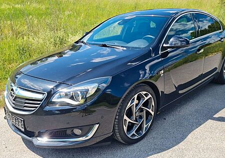 Opel Insignia A Lim. Business OPC-Line - Mega-Voll