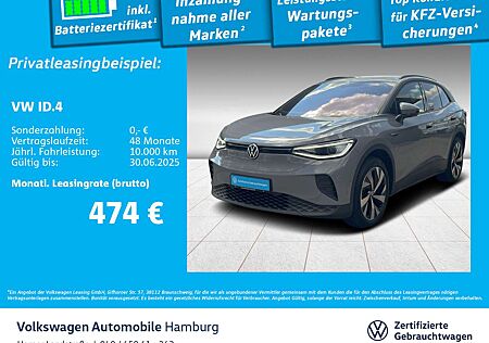VW ID.4 Volkswagen Pro Performance AHK Navi