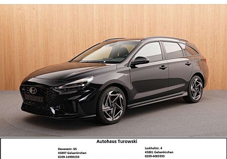 Hyundai i30 Kombi 1.5 DCT N Line NAVI SHZ LED Klimaautom Appl