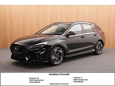 Hyundai i30 Kombi 1.5 DCT N Line NAVI SHZ LED Klimaautom  Appl