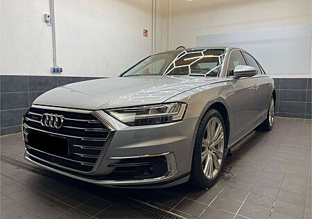 Audi A8 50 TDI quattro tiptronic