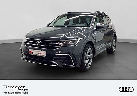 VW Tiguan Volkswagen 2.0 TSI DSG 4M R-LINE NAVI LED KAMERA