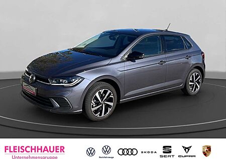 VW Polo Volkswagen VI 1.0 TSI Move Matrix-LED IQ Light Kamera