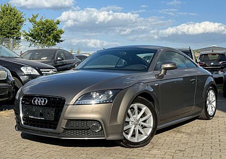 Audi TT 2.0 TDI quattro S-line SHZ Klima PDC Bi-Xenon